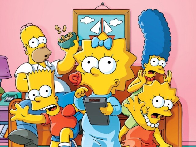 Os Simpsons