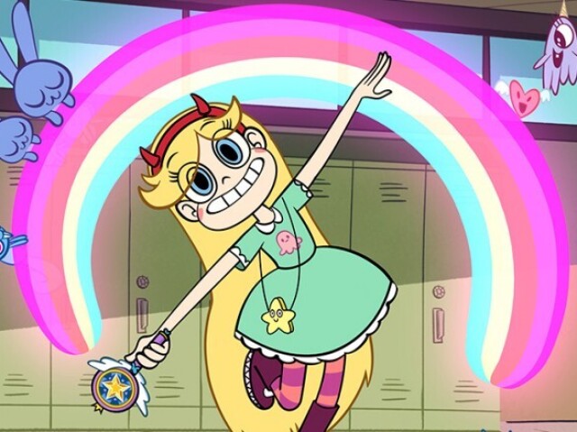 Star vs. As Forças do Mal