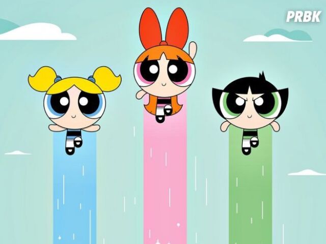 As Meninas Superpoderosas