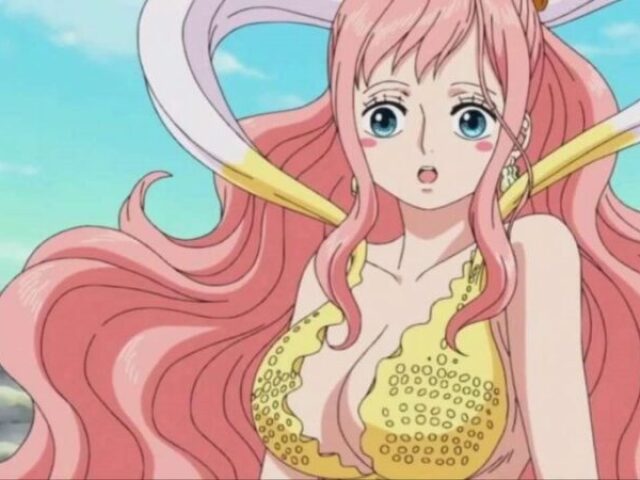 Ningyo Hime(Princesa Shirahoshi)