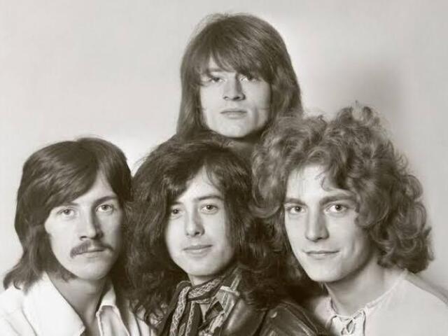 Led Zeppelin