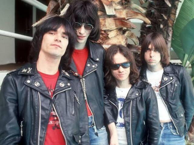 The Ramones