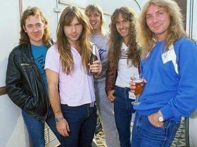 Iron Maiden