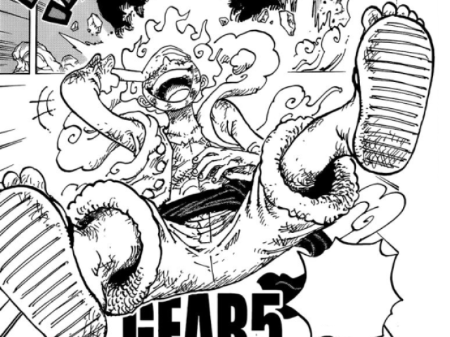 Mestre One Piece