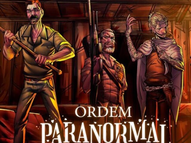 Qual classe de Ordem Paranormal combina mais com você?