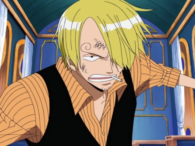 sanji