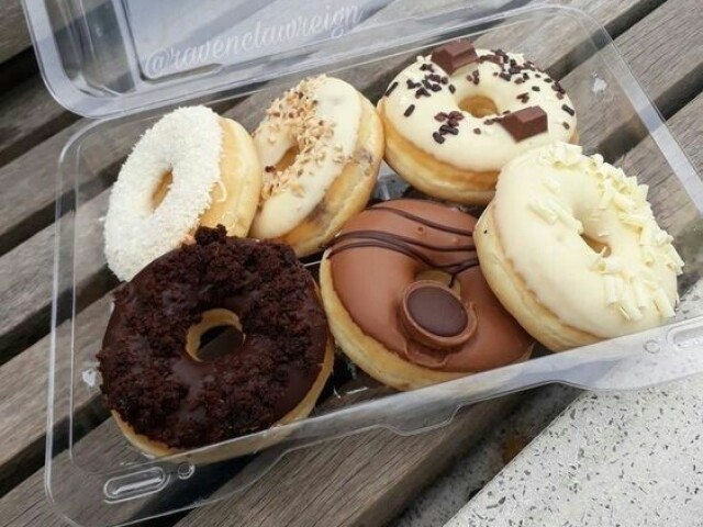 Donuts 🍩