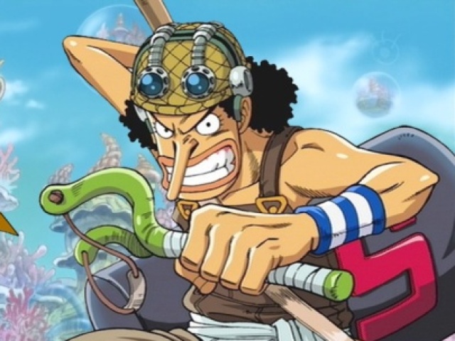 Pai do Usopp