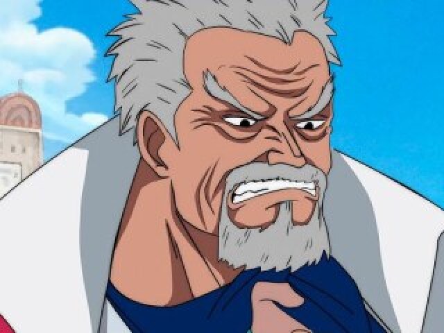 Monkey D Garp