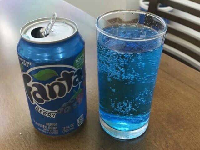 Refrigerante Fanta 😋