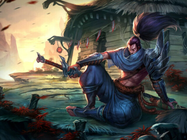 Yasuo (O imperdoável)