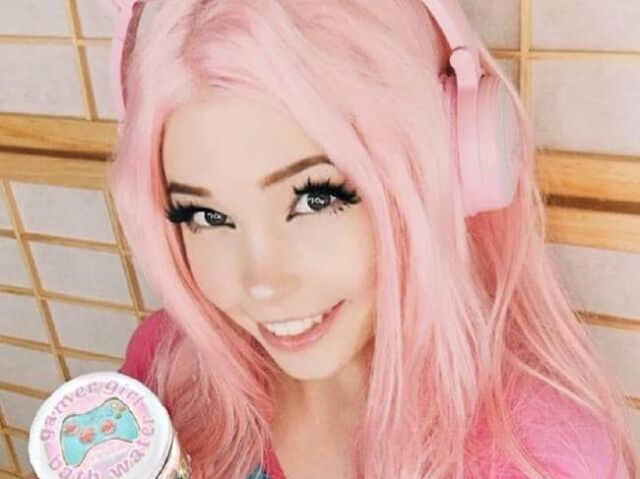 Água do banho da Belle Delphine