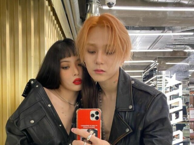 hyuna e e'dawn