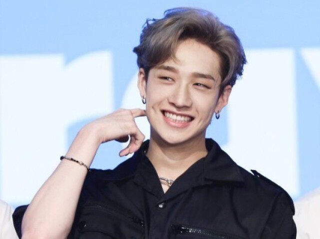 BangChan(stray kids)