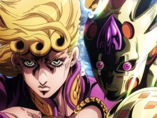 Giorno Giovanna