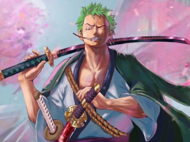 Roronoa Zoro