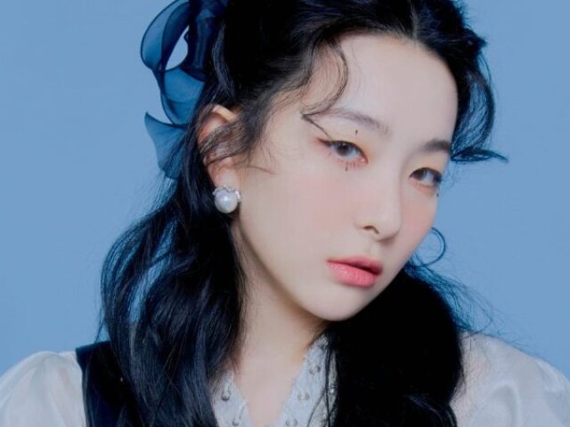 Seulgi do Red Velvet