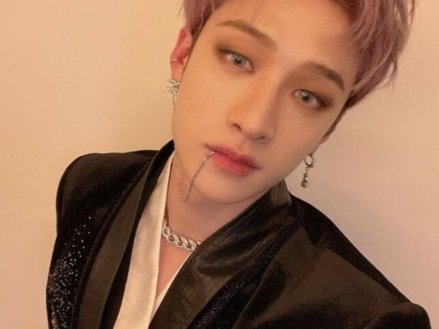 BangChan do STRAY KIDS