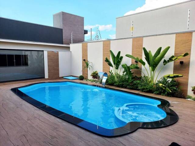 Piscina!