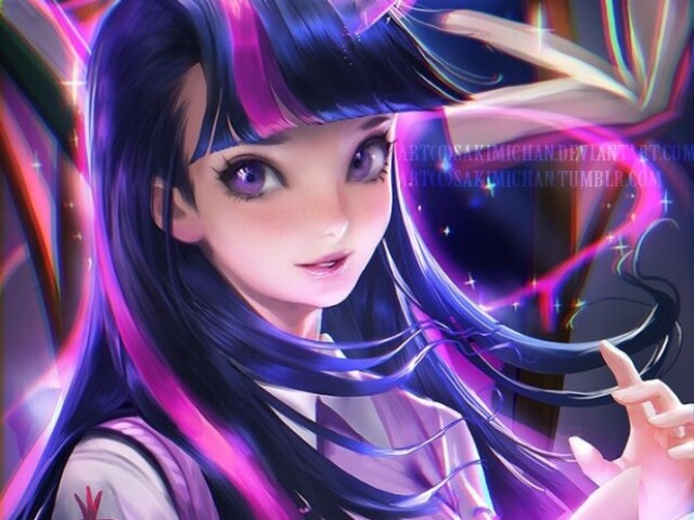 twilight sparkle