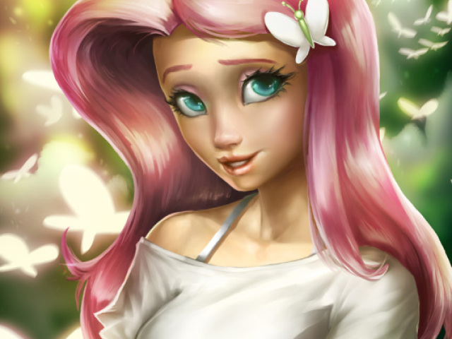 fluttershy