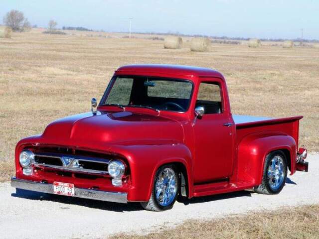 Ford F 100