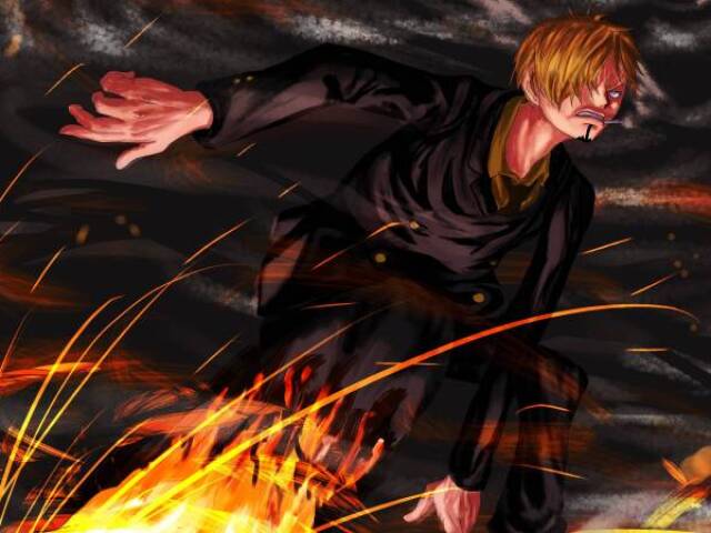 Vinsmoke Sanji