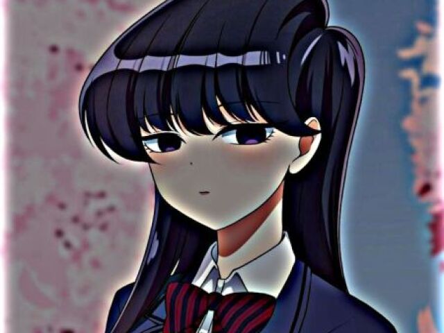 Komi san