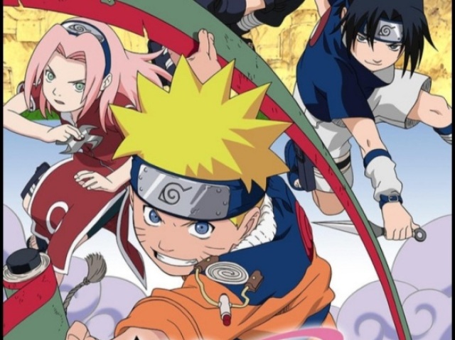 Naruto