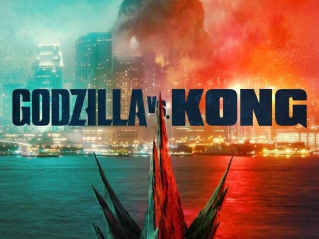 Godzilla vs Kong