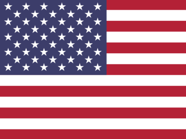 Estados Unidos!