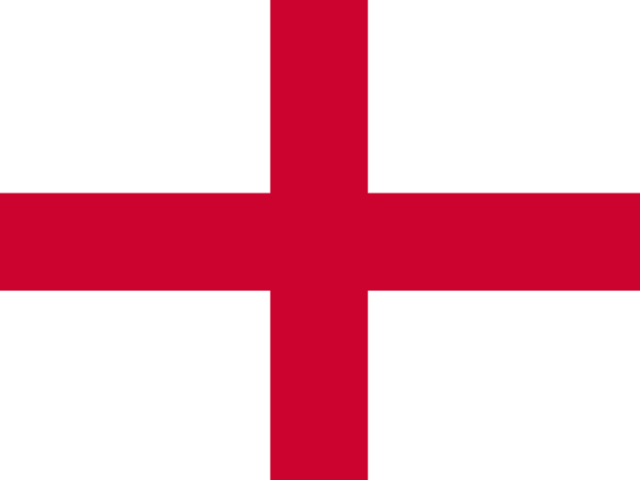 Inglaterra!