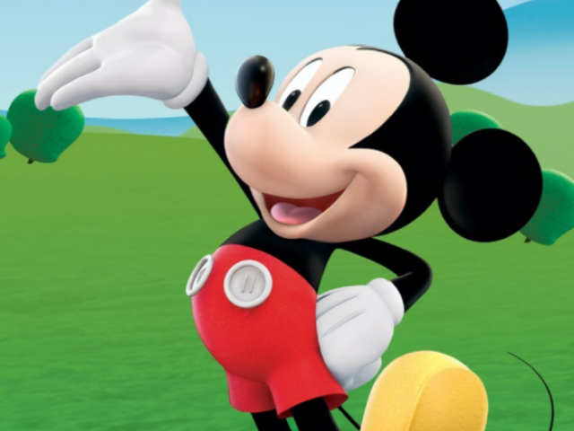 Mickey Mouse