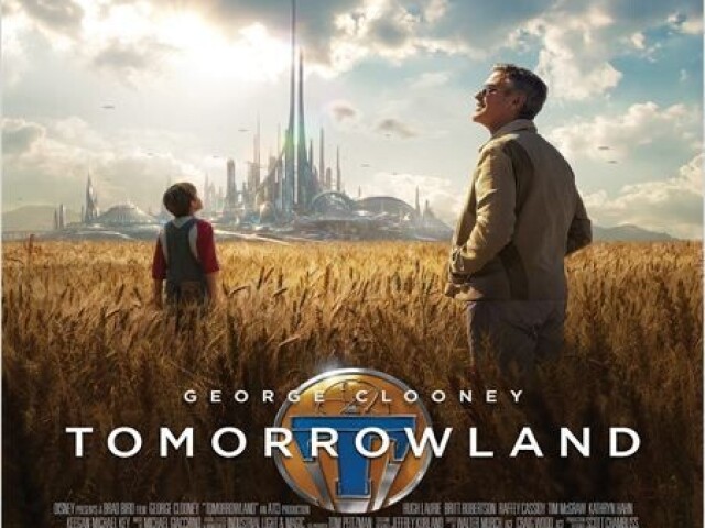 Tomorrowland - Um Lugar Onde Nada é Impossível