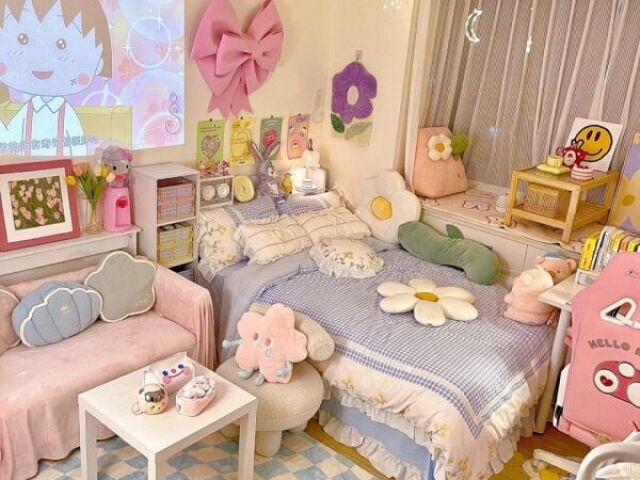 Que quarto lindo!! <3