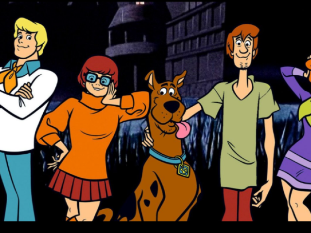 Scooby-Doo