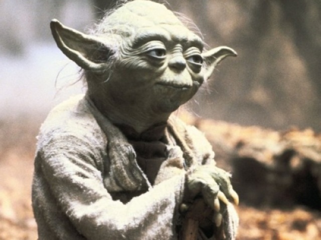 Mestre Yoda