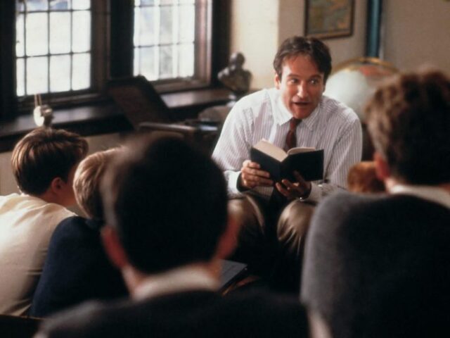 Keating (Sociedade dos Poetas Mortos, 1989)