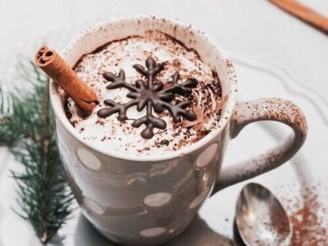 Chocolate quente