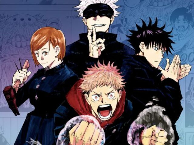 Qual é sua técnica amaldiçoada em Jujutsu Kaisen?