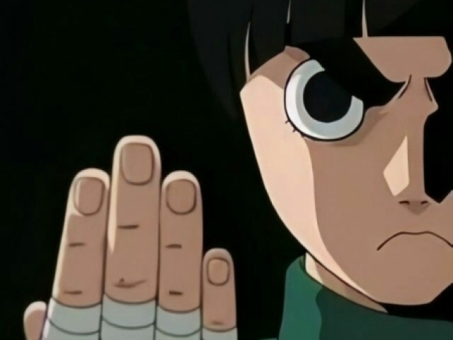 Neji/Rock Lee