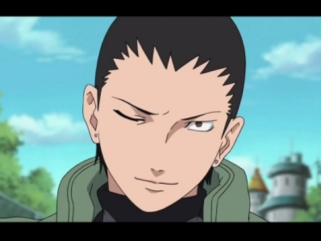 Shikamaru/Chouji