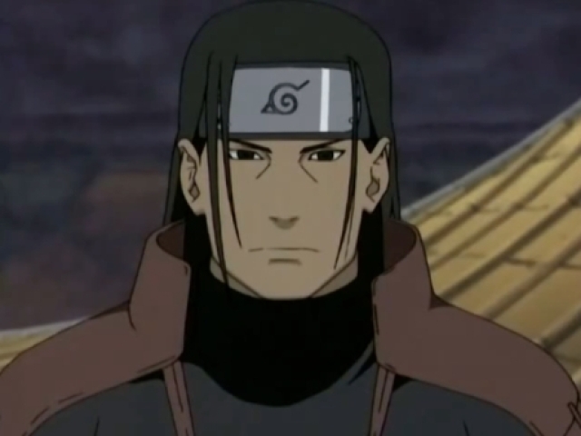 Hashirama Senju