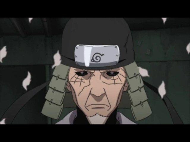 Hiruzen Sarutobi