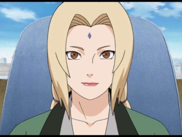 Tsunade Senju