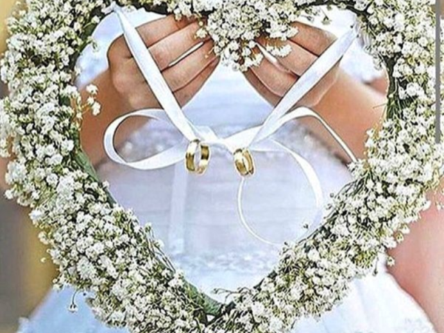 Monte seu casamento dos sonhos!