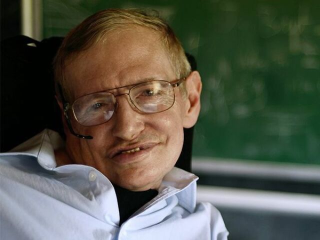 Stephen Hawking