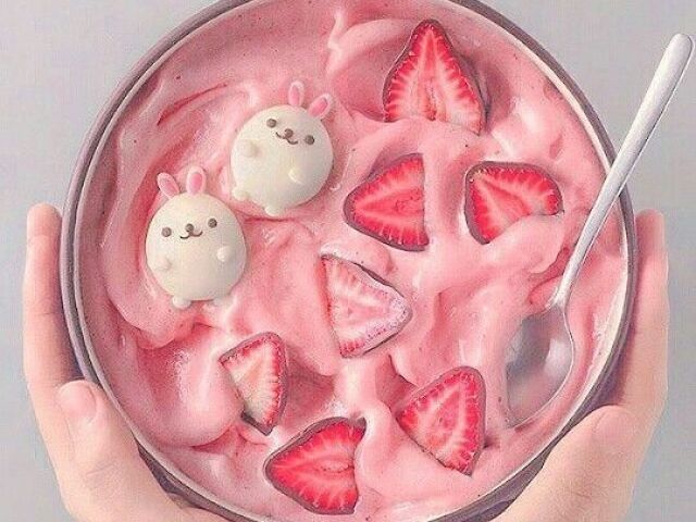 Morango! 🍓