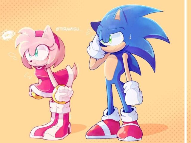 AMY ROSE