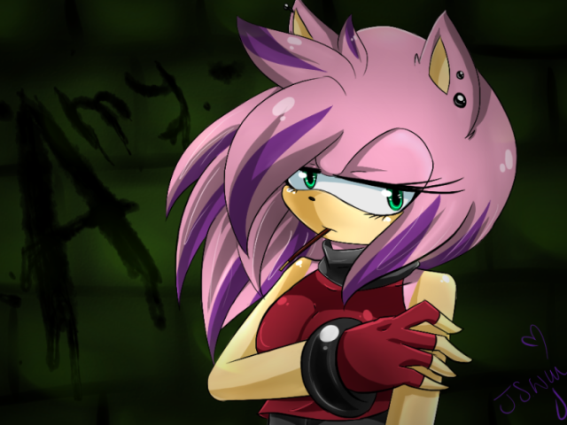 AMY ROSE